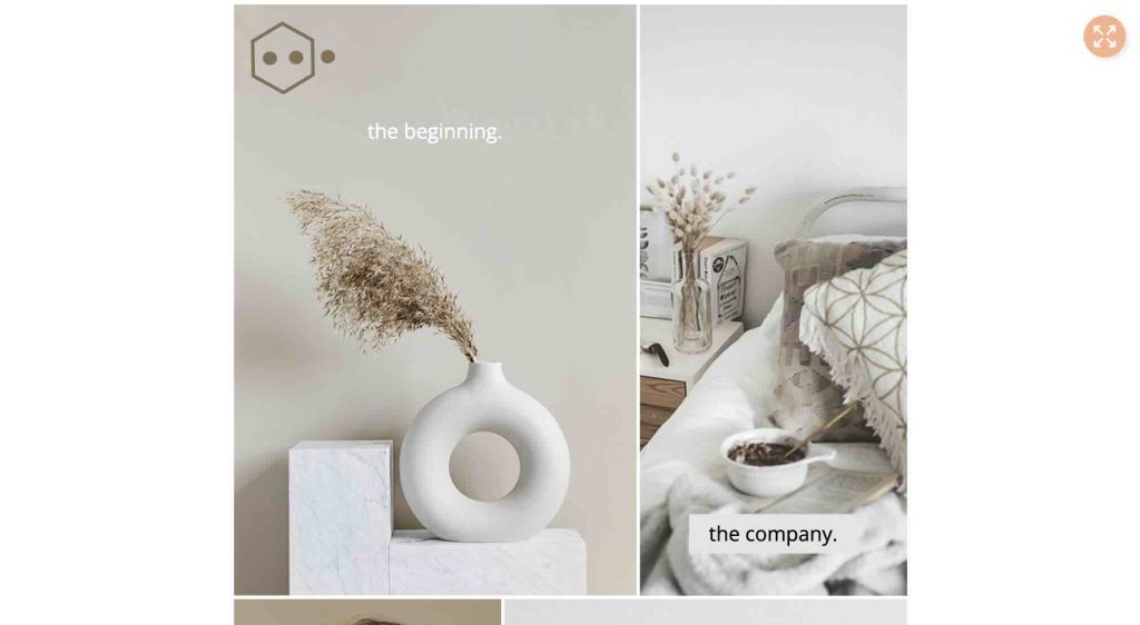 Presentation Infographic
